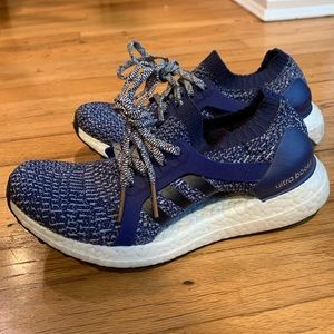 Ultra Boost X Mystery Blue